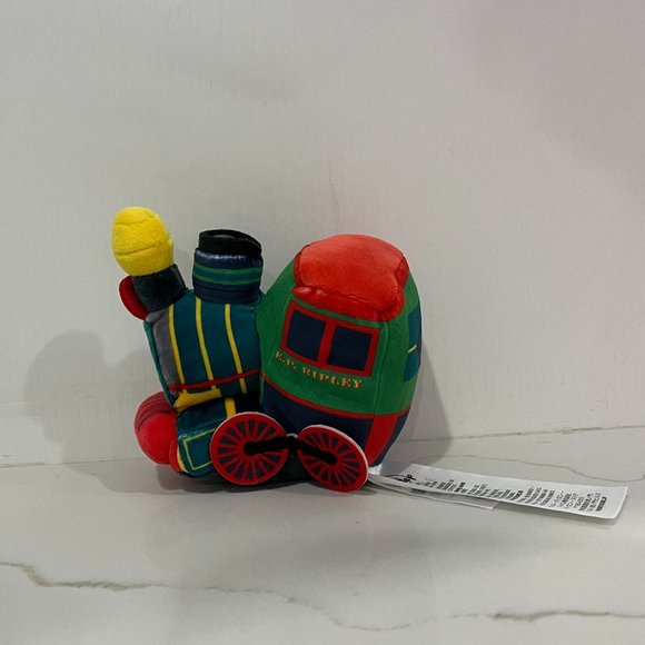 Train Wishable from DIsney's transportation wishables series train E. P. Ripley - Picture 5 of 6